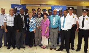 Launch of Festive Season Operational Plan